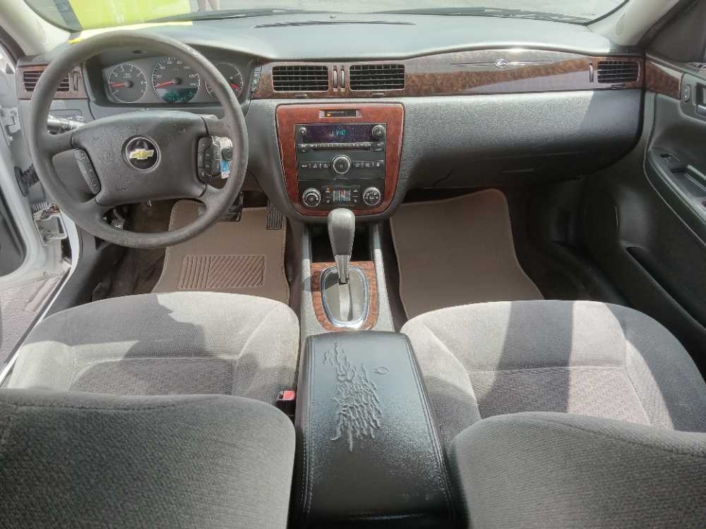 CHEVROLET IMPALA LIMITED LT