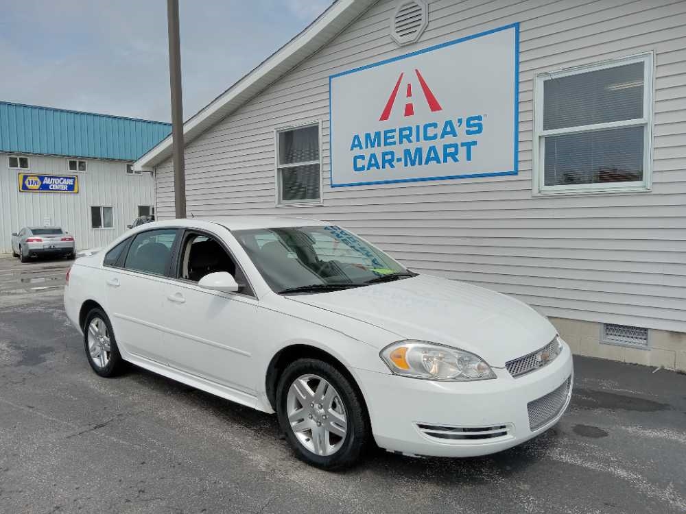 CHEVROLET IMPALA LIMITED LT