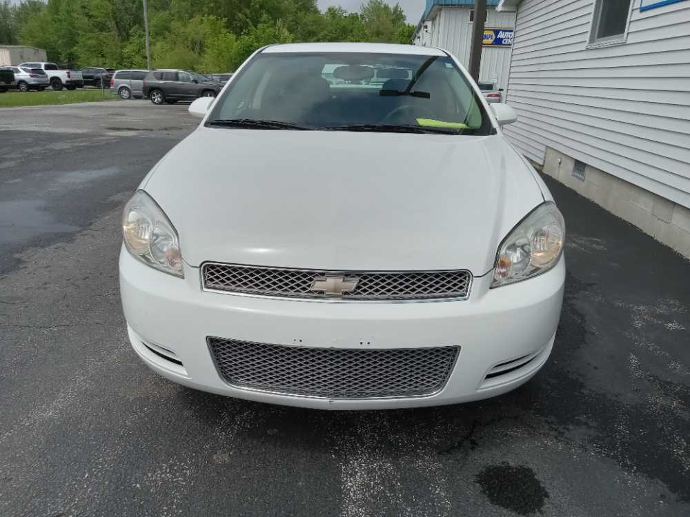 CHEVROLET IMPALA LIMITED LT