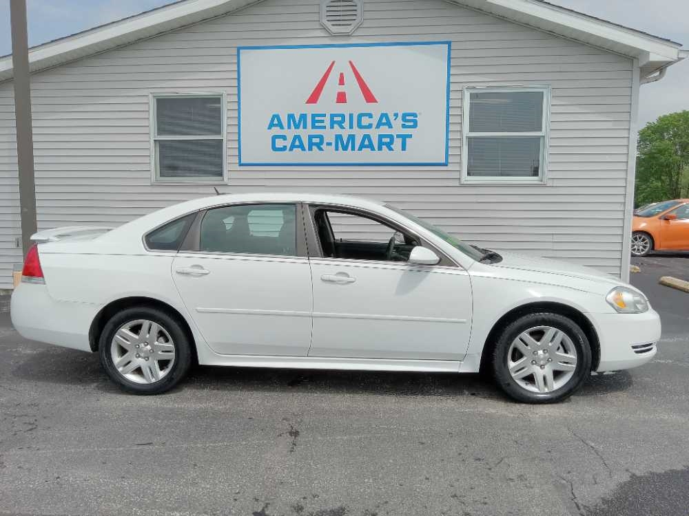 CHEVROLET IMPALA LIMITED LT