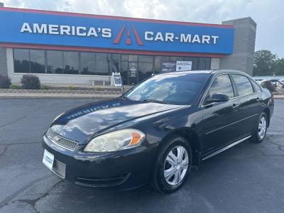 2014 Chevrolet Impala Limited