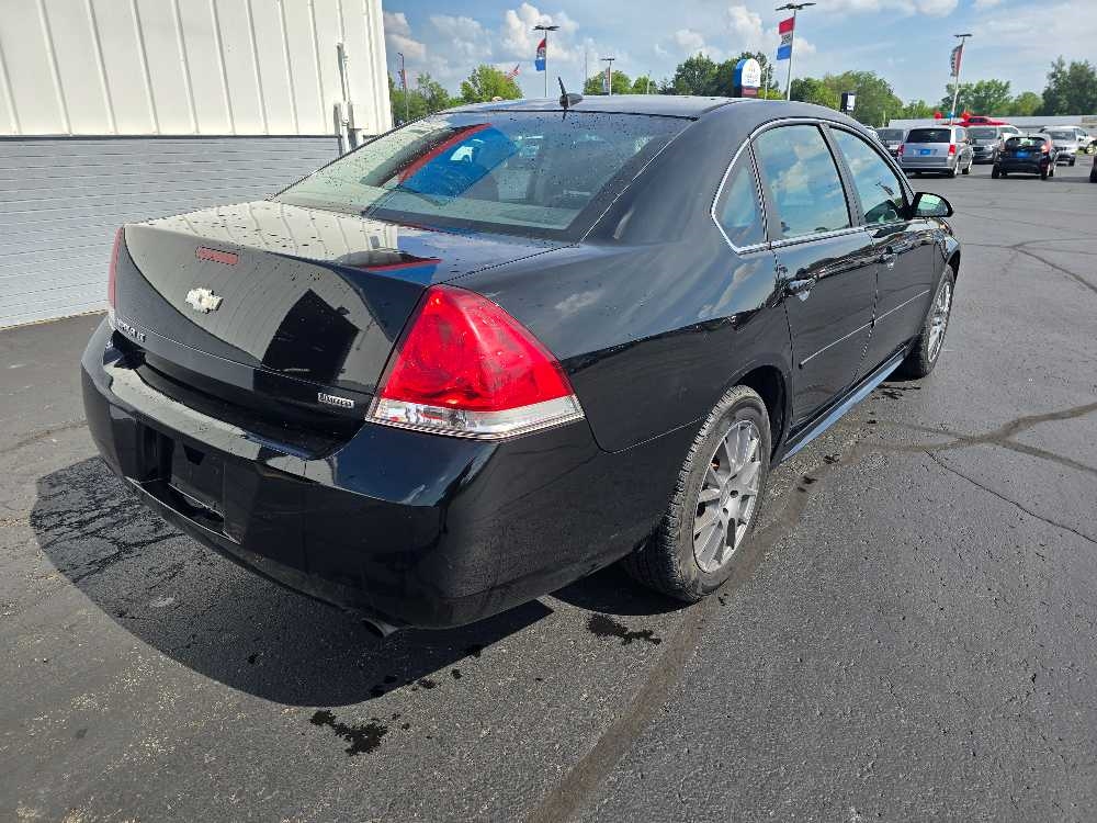 CHEVROLET IMPALA LIMITED LT