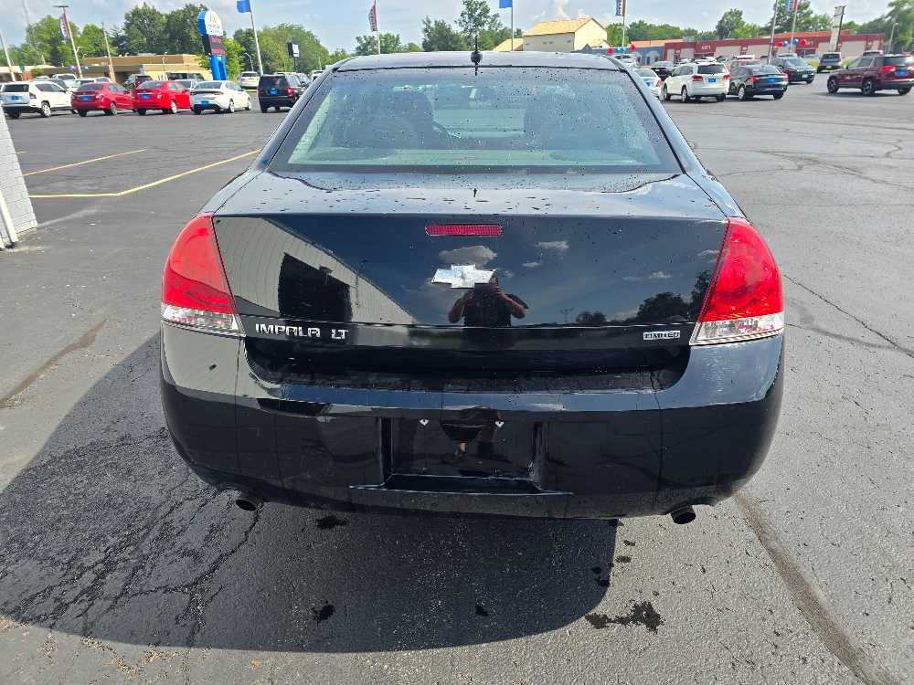 CHEVROLET IMPALA LIMITED LT