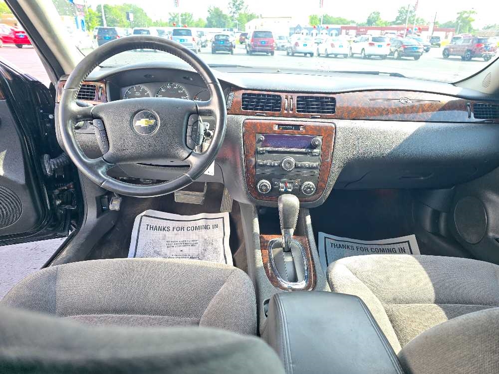 CHEVROLET IMPALA LIMITED LT