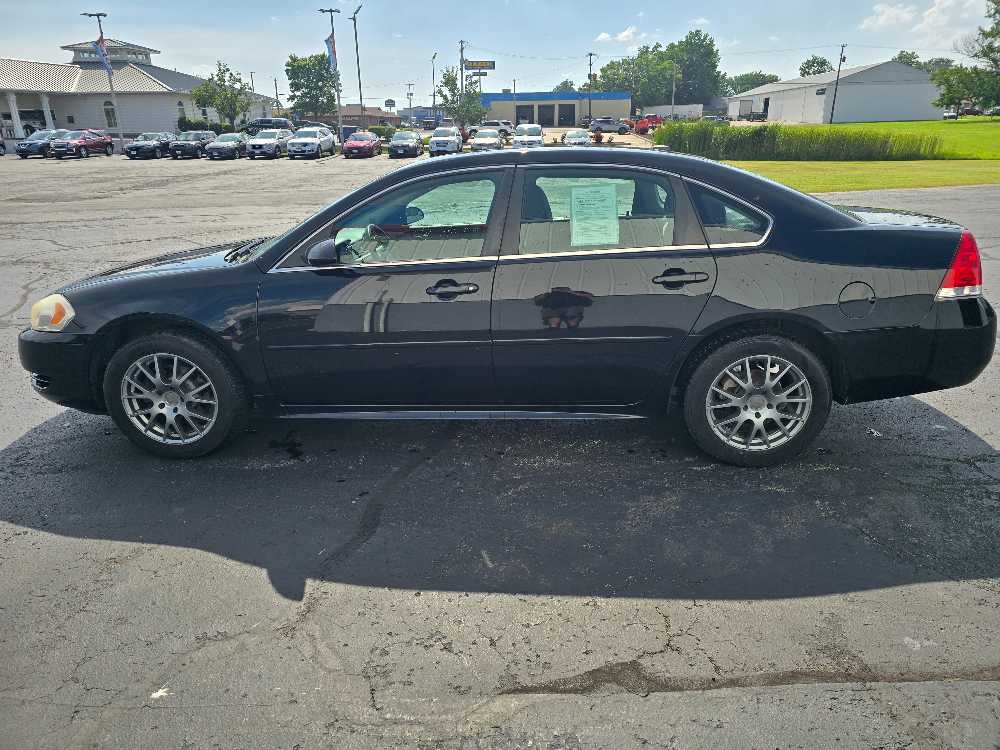 CHEVROLET IMPALA LIMITED LT