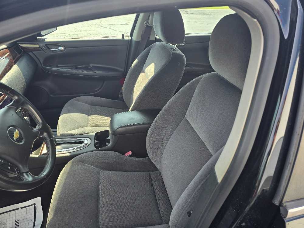 CHEVROLET IMPALA LIMITED LT