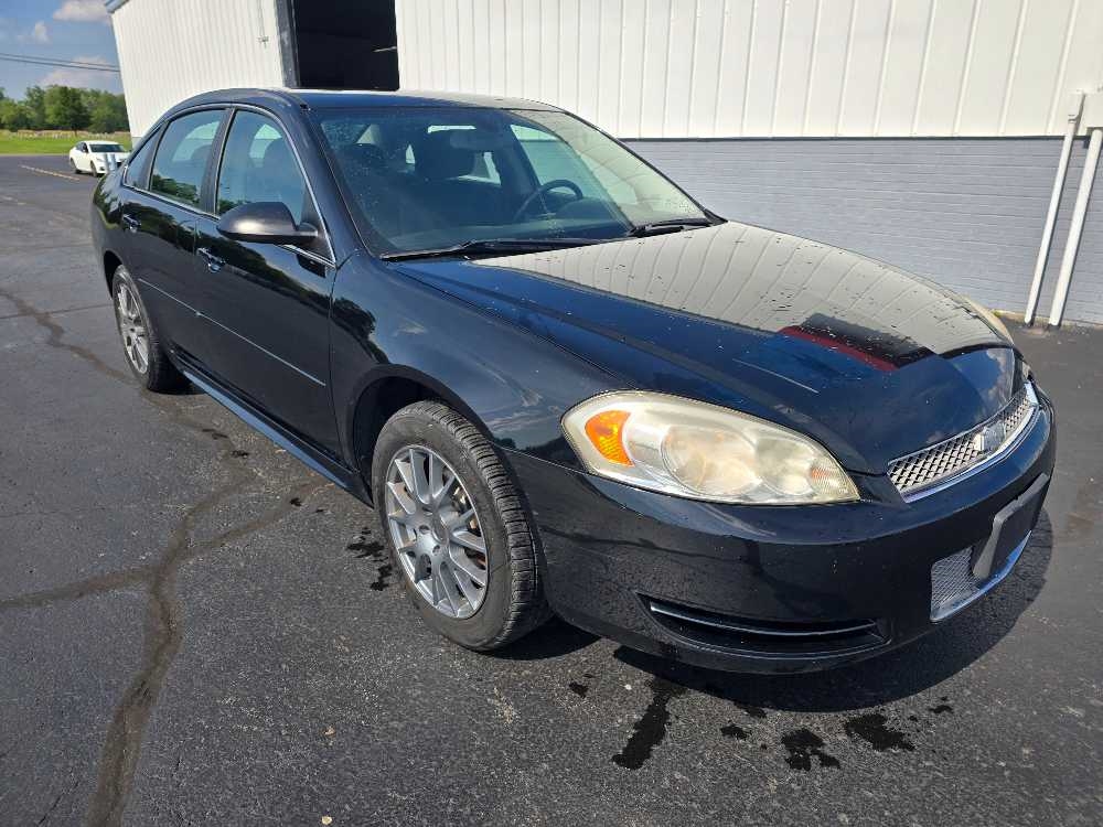 CHEVROLET IMPALA LIMITED LT