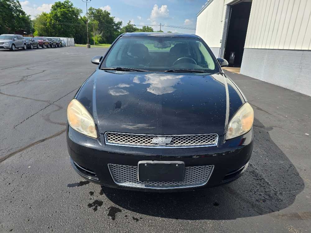 CHEVROLET IMPALA LIMITED LT
