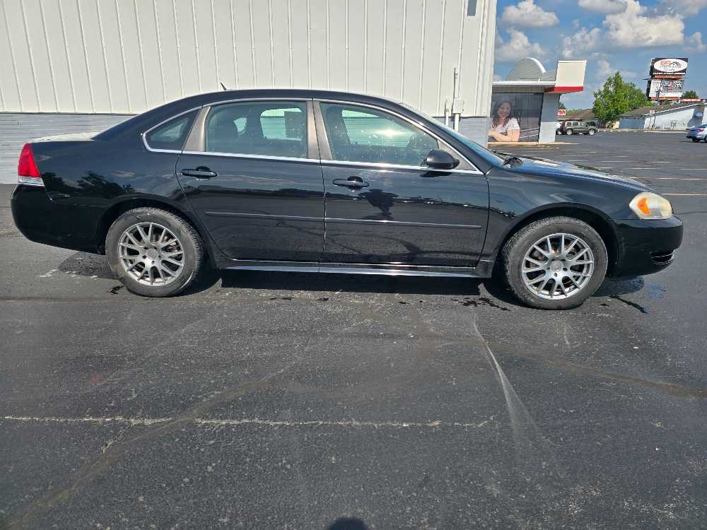 CHEVROLET IMPALA LIMITED LT