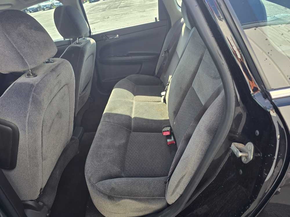 CHEVROLET IMPALA LIMITED LT