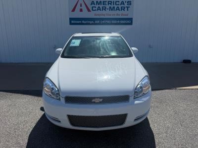 2014 Chevrolet Impala Limited