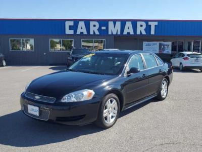 2016 Chevrolet Impala Limited