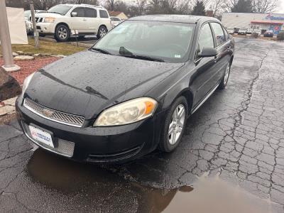 2014 Chevrolet Impala Limited