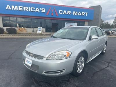 2015 Chevrolet Impala Limited