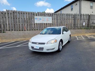 2015 Chevrolet Impala Limited