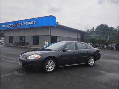 2016 Chevrolet Impala Limited