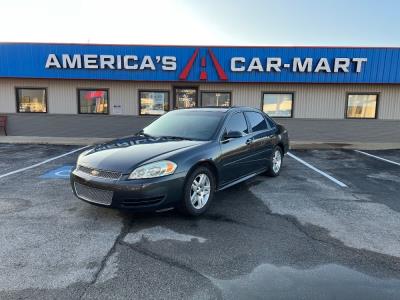 2016 Chevrolet Impala Limited