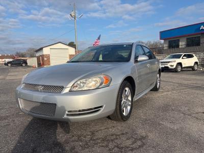 2014 Chevrolet Impala Limited