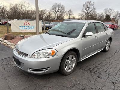 2015 Chevrolet Impala Limited