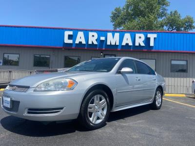 2016 Chevrolet Impala Limited