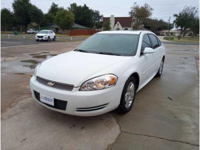 2016 Chevrolet Impala Limited