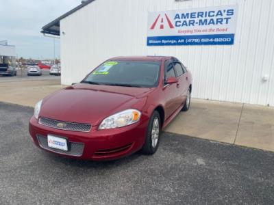 2013 Chevrolet Impala