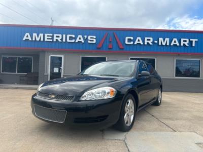 2014 Chevrolet Impala Limited