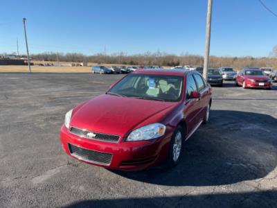 2014 Chevrolet Impala Limited