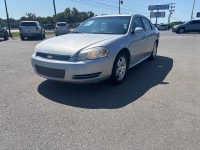 2014 Chevrolet Impala Limited