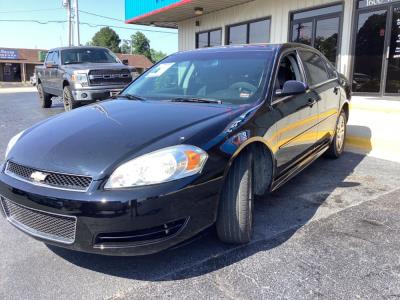 2016 Chevrolet Impala Limited