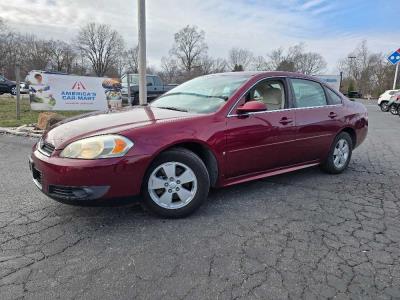2010 Chevrolet Impala
