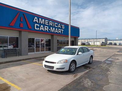 2010 Chevrolet Impala