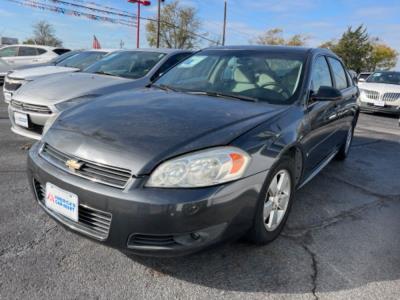 2010 Chevrolet Impala