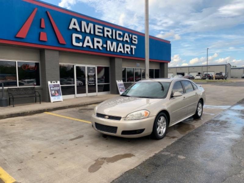 2011 Chevrolet Impala LT's photo