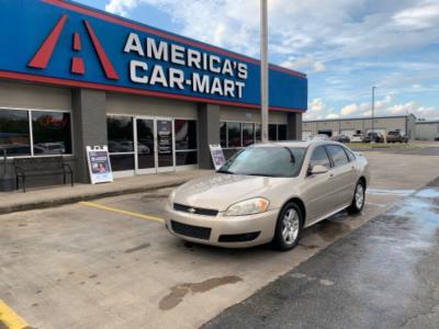 2011 Chevrolet Impala