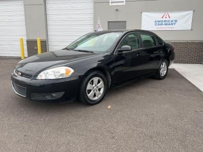 2010 Chevrolet Impala