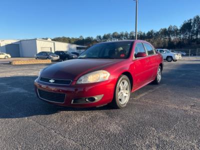 2011 Chevrolet Impala