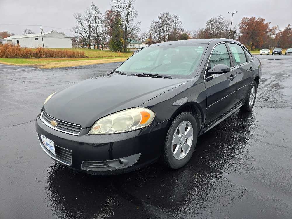 2010 CHEVROLET IMPALA LT