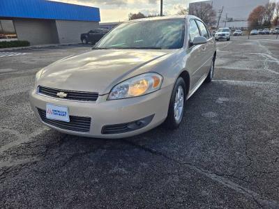 2010 Chevrolet Impala