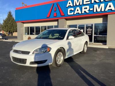 2011 Chevrolet Impala