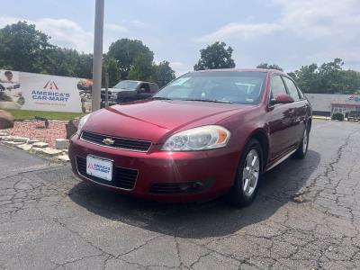 2010 Chevrolet Impala