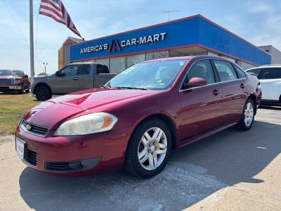 2010 Chevrolet Impala
