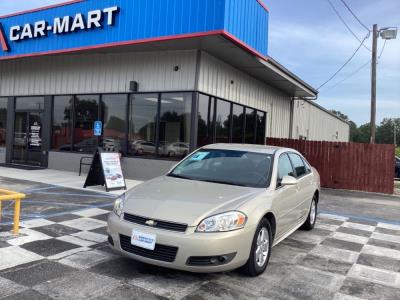 2010 Chevrolet Impala