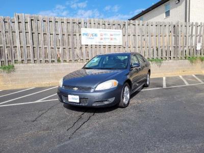 2010 Chevrolet Impala