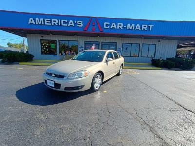 2009 Chevrolet Impala