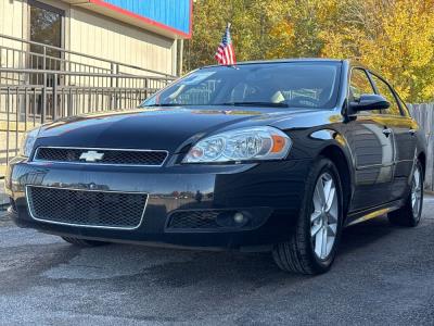 2016 Chevrolet Impala Limited