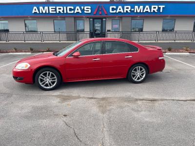 2013 Chevrolet Impala