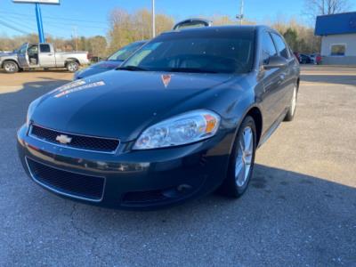 2016 Chevrolet Impala Limited