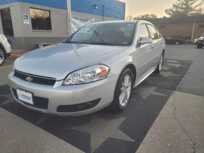 2012 Chevrolet Impala