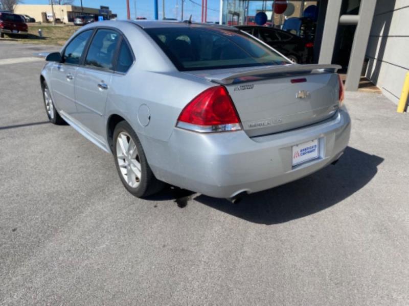 2013 Chevrolet Impala America's CarMart